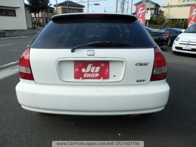 honda civic 1999 CFJ1607190 image 2