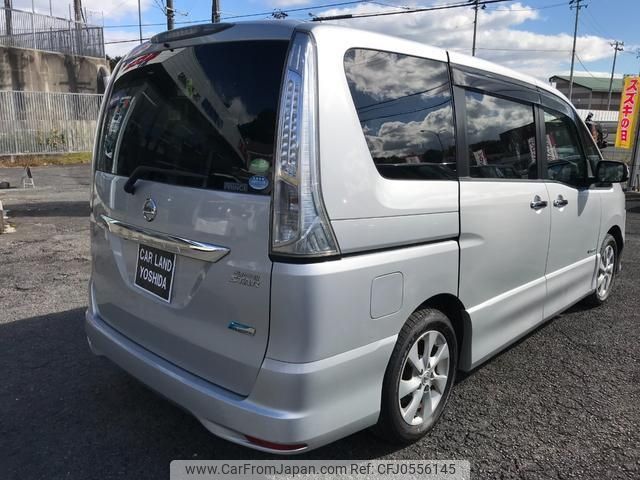 nissan serena 2013 -NISSAN--Serena HFC26--186362---NISSAN--Serena HFC26--186362- image 2