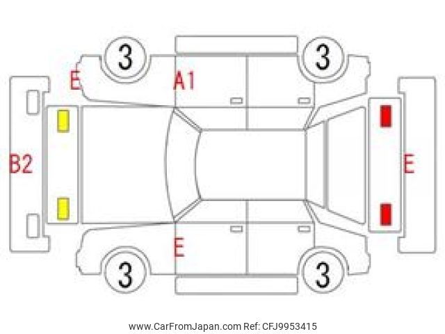 toyota rav4 2019 -TOYOTA--RAV4 6BA-MXAA54--MXAA54-4001485---TOYOTA--RAV4 6BA-MXAA54--MXAA54-4001485- image 2