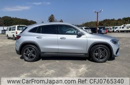 mercedes-benz gla-class 2022 NIKYO_AK96108