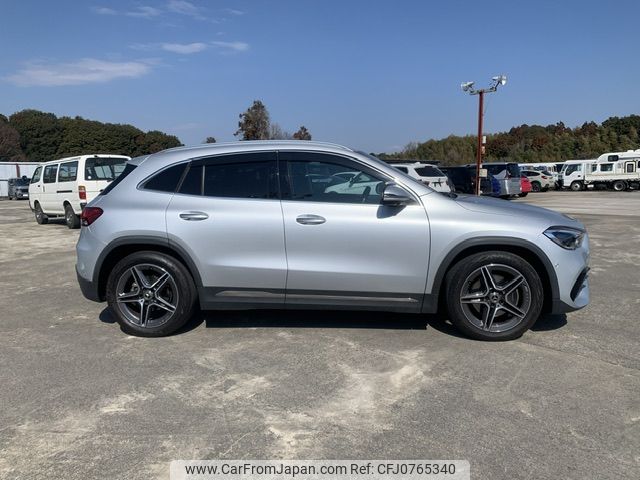 mercedes-benz gla-class 2022 NIKYO_AK96108 image 1