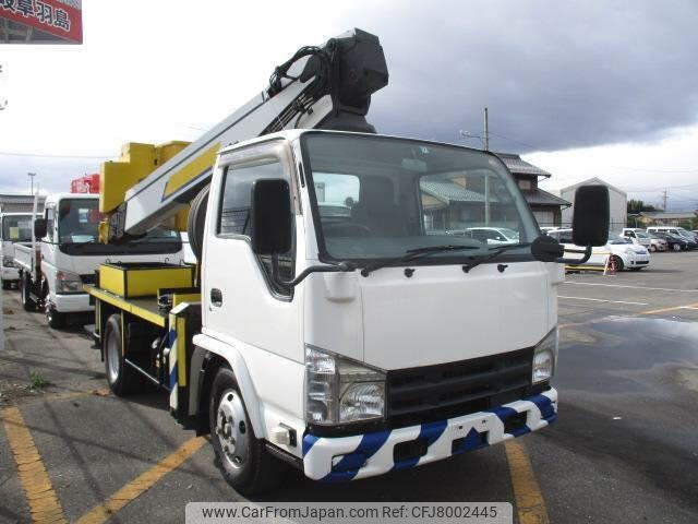 isuzu elf-truck 2011 -ISUZU--Elf NKR85N-7018898---ISUZU--Elf NKR85N-7018898- image 1