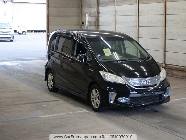 honda freed 2013 -HONDA--Freed GP3-1105990---HONDA--Freed GP3-1105990- image 1