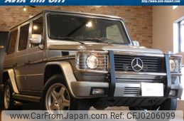 mercedes-benz g-class 2006 quick_quick_463248_WDB4632481X166524