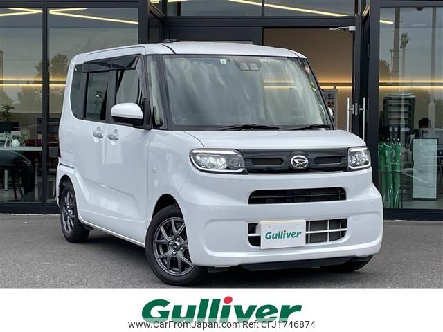 daihatsu tanto 2021 CFJ1746874 image 1