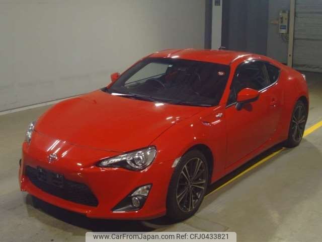 toyota 86 2013 -TOYOTA--86 DBA-ZN6--ZN6-036275---TOYOTA--86 DBA-ZN6--ZN6-036275- image 1