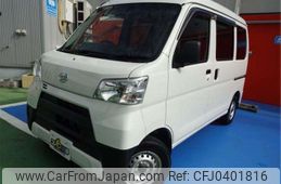 daihatsu hijet-van 2018 -DAIHATSU--Hijet Van 3BD-S321V--S321V-0384700---DAIHATSU--Hijet Van 3BD-S321V--S321V-0384700-