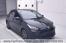 toyota yaris 2020 -TOYOTA--Yaris MXPH10-2011905---TOYOTA--Yaris MXPH10-2011905-