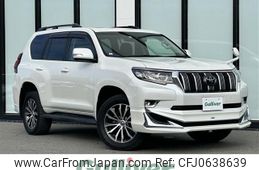 toyota land-cruiser-prado 2019 -TOYOTA--Land Cruiser Prado CBA-TRJ150W--TRJ150-0105182---TOYOTA--Land Cruiser Prado CBA-TRJ150W--TRJ150-0105182-