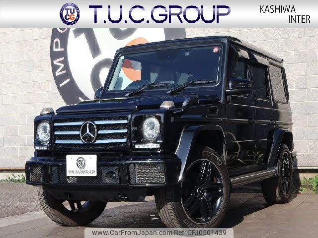 mercedes-benz g-class 2018 -MERCEDES-BENZ--Benz G Class LDA-463348--WDB4633482X292109---MERCEDES-BENZ--Benz G Class LDA-463348--WDB4633482X292109- image 1