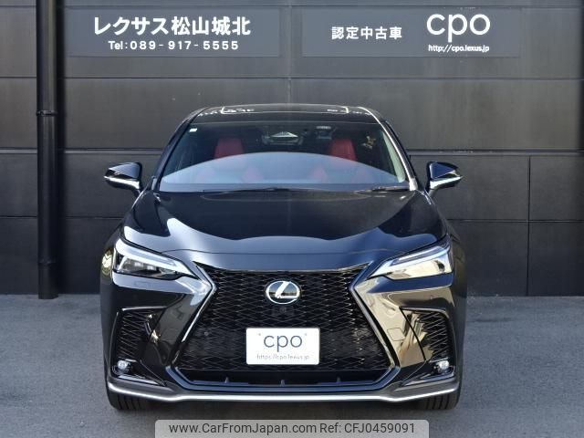 lexus nx 2023 -LEXUS--Lexus NX 6AA-AAZH20--AAZH20-6007389---LEXUS--Lexus NX 6AA-AAZH20--AAZH20-6007389- image 2