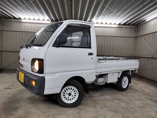 mitsubishi minicab-truck 1991 111964 image 2