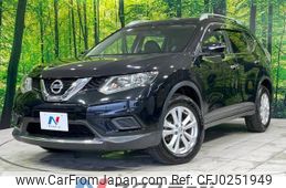 nissan x-trail 2015 -NISSAN--X-Trail DBA-NT32--NT32-039753---NISSAN--X-Trail DBA-NT32--NT32-039753-