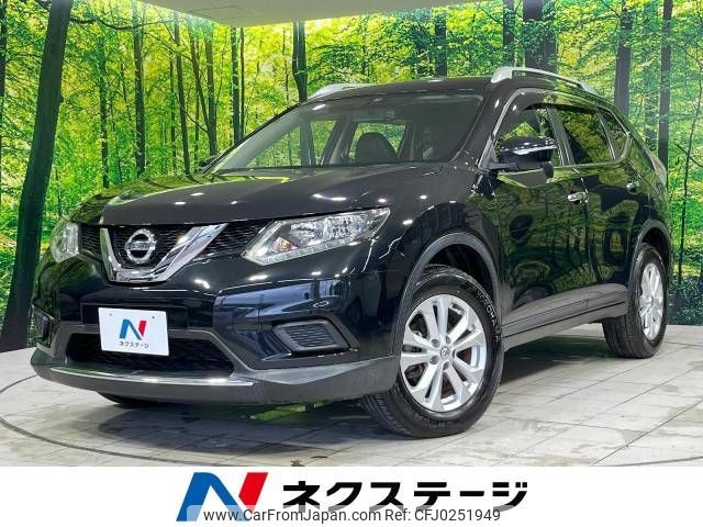 nissan x-trail 2015 -NISSAN--X-Trail DBA-NT32--NT32-039753---NISSAN--X-Trail DBA-NT32--NT32-039753- image 1