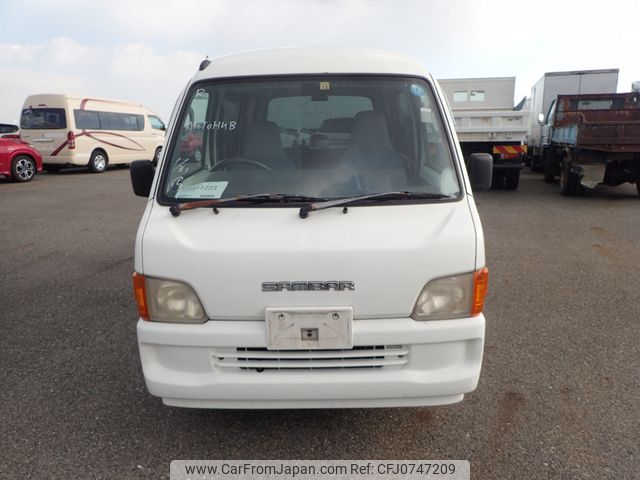 subaru sambar-van 2000 A618 image 2