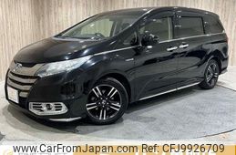 honda odyssey 2017 -HONDA--Odyssey DAA-RC4--RC4-1030812---HONDA--Odyssey DAA-RC4--RC4-1030812-