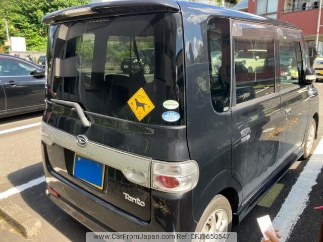 daihatsu tanto 2007 CFJ1650547 image 2