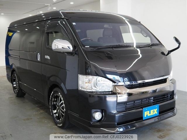 toyota hiace-van 2019 -TOYOTA--Hiace Van CBF-TRH211K--TRH211-8008903---TOYOTA--Hiace Van CBF-TRH211K--TRH211-8008903- image 2