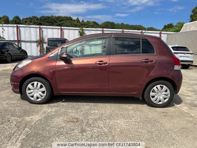 toyota vitz 2010 CFJ1743804 image 2