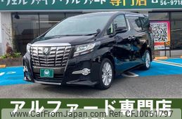 toyota alphard 2017 quick_quick_AGH30W_AGH30W-0157264