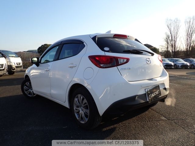 mazda demio 2019 -MAZDA--Demio 6BA-DJLFS--DJLFS-611081---MAZDA--Demio 6BA-DJLFS--DJLFS-611081- image 2