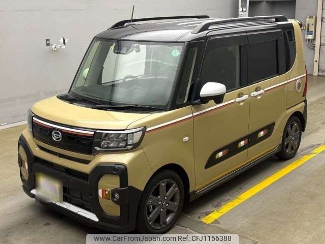 daihatsu tanto 2023 -DAIHATSU 【八王子 593ﾔ 55】--Tanto 5BA-LA650S--LA650S-0294163---DAIHATSU 【八王子 593ﾔ 55】--Tanto 5BA-LA650S--LA650S-0294163- image 1