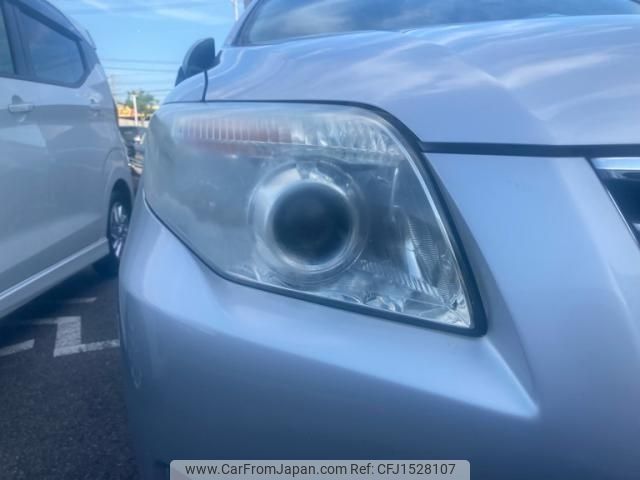 toyota corolla-axio 2011 CFJ1528107 image 2