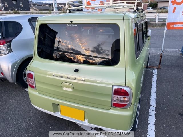 suzuki alto-lapin 2006 -SUZUKI 【福山 581い6812】--Alto Lapin HE21S--HE21S-598918---SUZUKI 【福山 581い6812】--Alto Lapin HE21S--HE21S-598918- image 2