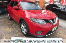 nissan x-trail 2015 CFJ1758275