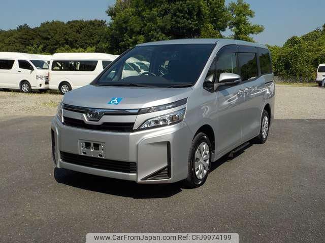 toyota voxy 2019 -TOYOTA--Voxy ZRR80G--0500543---TOYOTA--Voxy ZRR80G--0500543- image 2