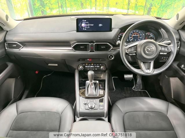 mazda cx-5 2022 CFJ1751818 image 2