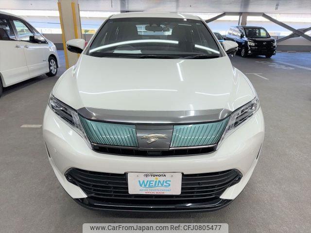 toyota harrier 2018 AF-ZSU60-0147144 image 2