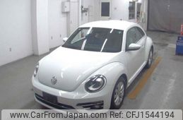 volkswagen the-beetle 2017 CFJ1544194