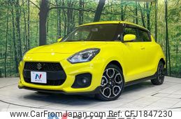 suzuki swift 2019 CFJ1847230