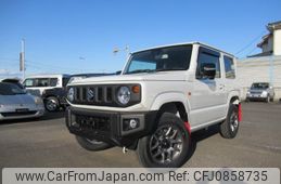 suzuki jimny 2025 GOO_JP_700040370830250307001