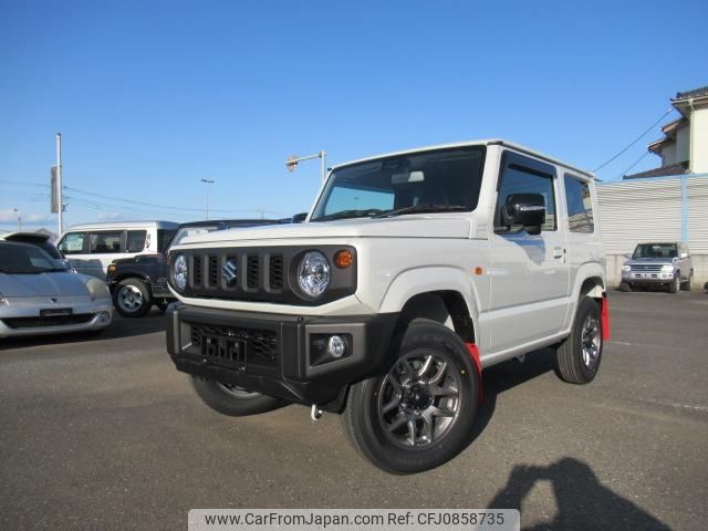 suzuki jimny 2025 GOO_JP_700040370830250307001 image 1