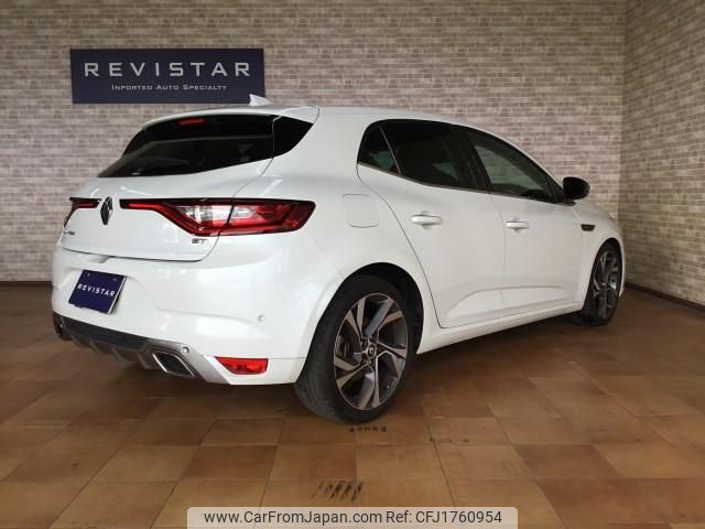 renault megane 2018 CFJ1760954 image 2