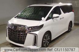 toyota alphard 2021 -TOYOTA--Alphard 3BA-AGH30W--AGH30-0371944---TOYOTA--Alphard 3BA-AGH30W--AGH30-0371944-