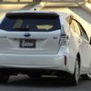 toyota prius-α 2012 quick_quick_DAA-ZVW41W_ZVW41-3096783 image 2