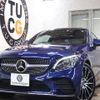 mercedes-benz c-class 2019 -MERCEDES-BENZ--Benz C Class DBA-205340C--WDD2053402F925273---MERCEDES-BENZ--Benz C Class DBA-205340C--WDD2053402F925273- image 1