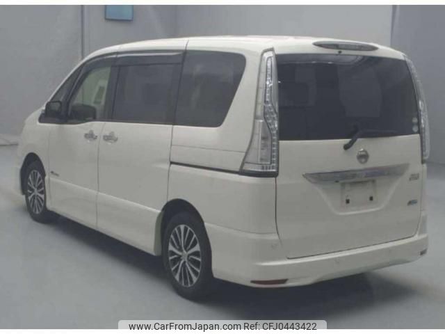 nissan serena 2016 quick_quick_DAA-HFC26_303049 image 2