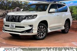toyota land-cruiser-prado 2022 -TOYOTA--Land Cruiser Prado 3BA-TRJ150W--TRJ150-0144650---TOYOTA--Land Cruiser Prado 3BA-TRJ150W--TRJ150-0144650-