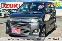 suzuki wagon-r 2012 -SUZUKI--Wagon R MH23S--673187---SUZUKI--Wagon R MH23S--673187-