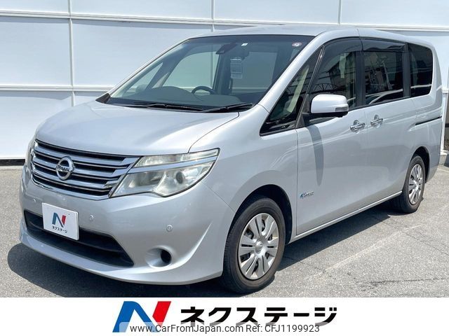 nissan serena 2014 -NISSAN--Serena DAA-HC26--HC26-109883---NISSAN--Serena DAA-HC26--HC26-109883- image 1