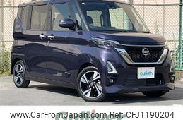 nissan roox 2020 -NISSAN--Roox 4AA-B45A--B45A-0310387---NISSAN--Roox 4AA-B45A--B45A-0310387-