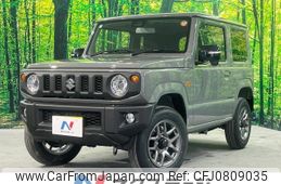 suzuki jimny 2025 CFJ0809035