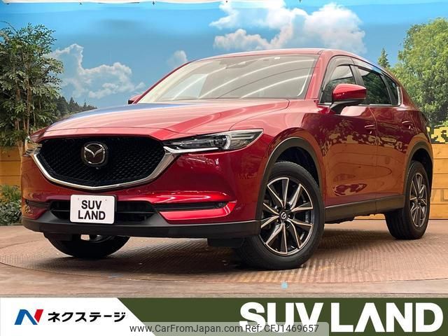 mazda cx-5 2020 quick_quick_KFEP_KFEP-307524 image 1