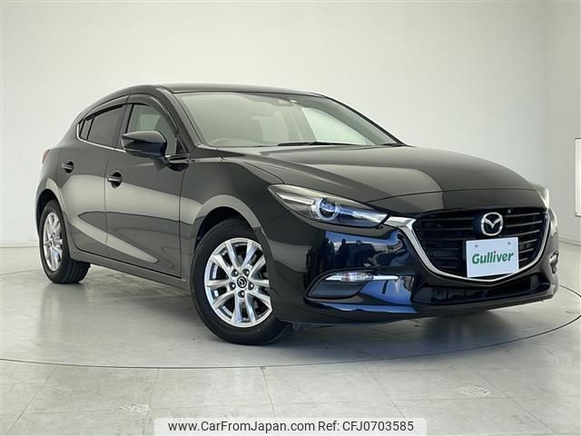 mazda axela 2018 -MAZDA--Axela DBA-BM5FS--BM5FS-413196---MAZDA--Axela DBA-BM5FS--BM5FS-413196- image 1