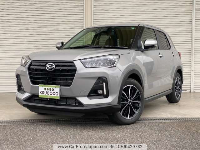 daihatsu rocky 2023 -DAIHATSU 【長野 530ﾀ3906】--Rocky 3BA-A210S--A210S-0021542---DAIHATSU 【長野 530ﾀ3906】--Rocky 3BA-A210S--A210S-0021542- image 1