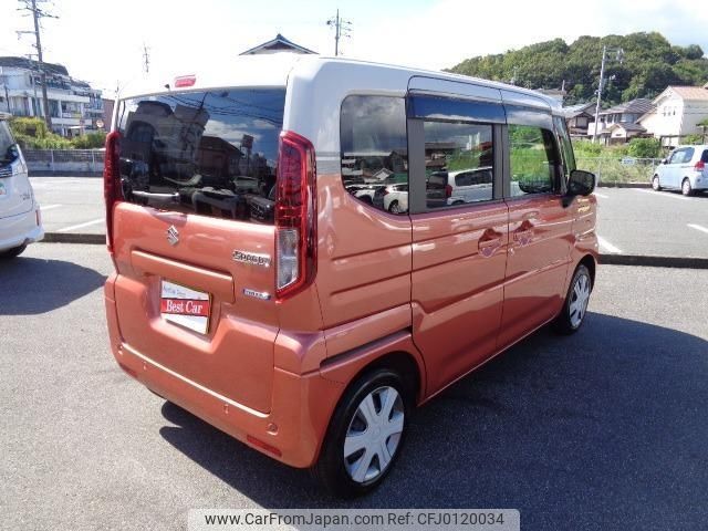 suzuki spacia 2024 -SUZUKI--Spacia MK94S--MK94S-128826---SUZUKI--Spacia MK94S--MK94S-128826- image 2